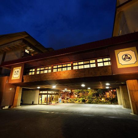 Yumoto Hotel Unzen Eksteriør billede