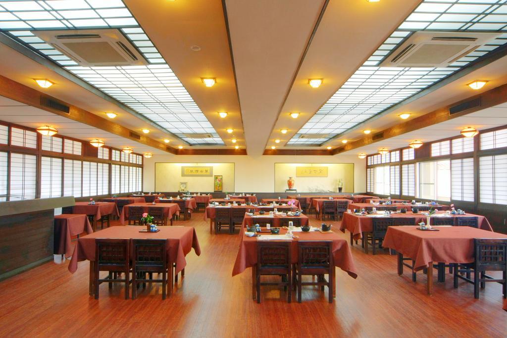 Yumoto Hotel Unzen Eksteriør billede