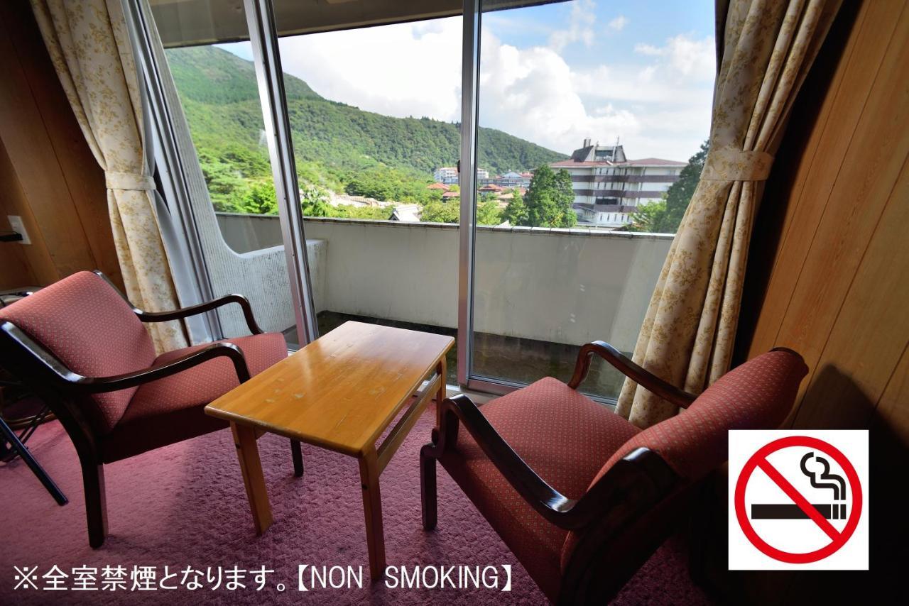 Yumoto Hotel Unzen Eksteriør billede