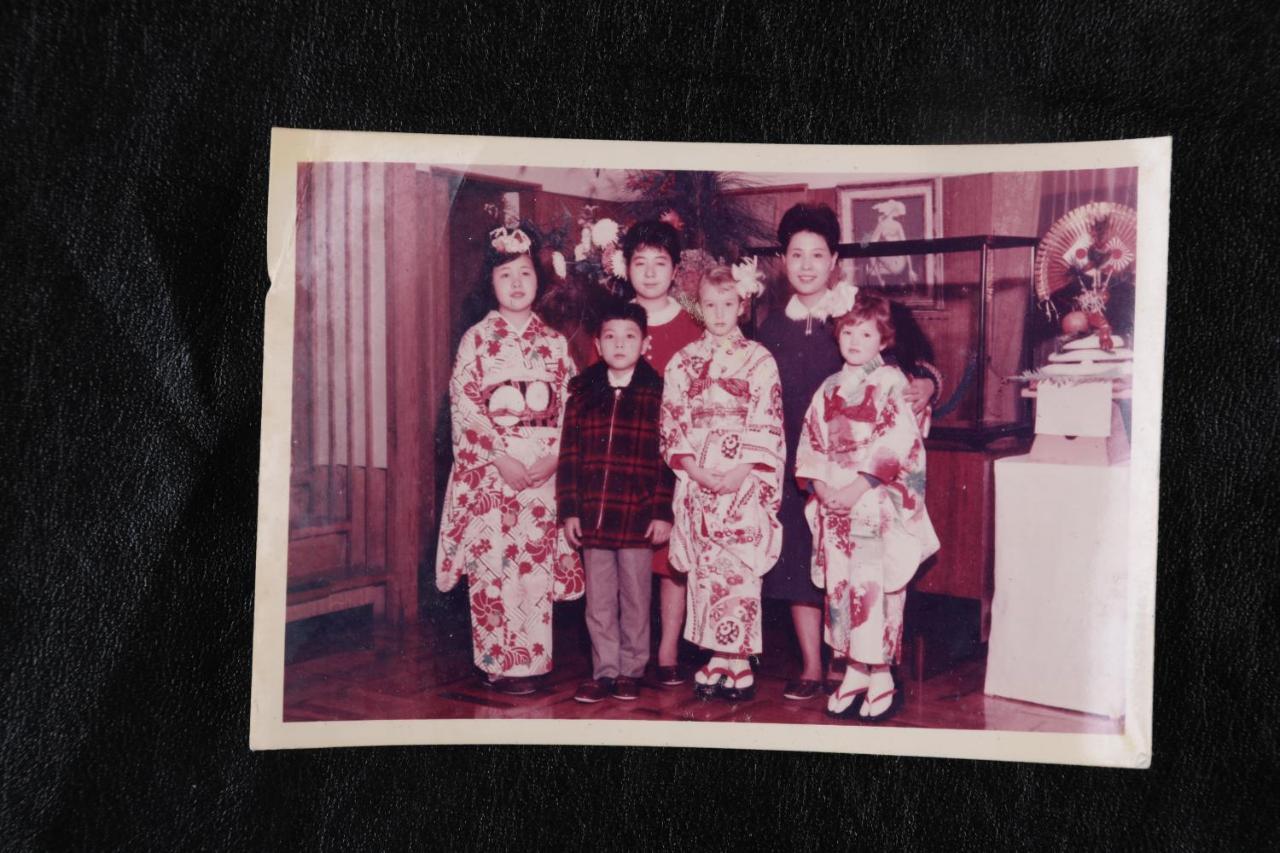 Yumoto Hotel Unzen Eksteriør billede