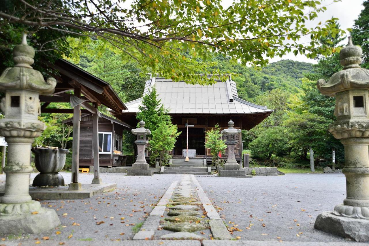 Yumoto Hotel Unzen Eksteriør billede