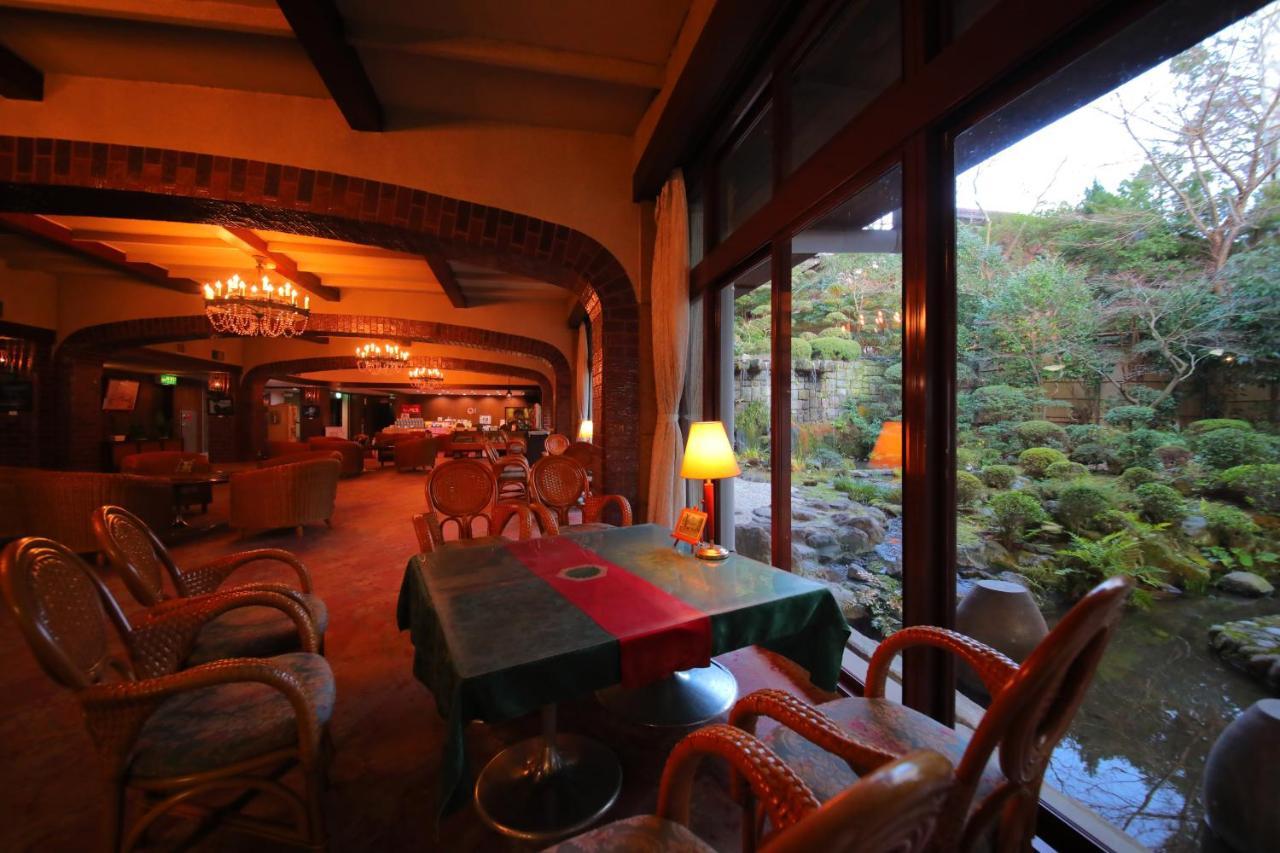 Yumoto Hotel Unzen Eksteriør billede