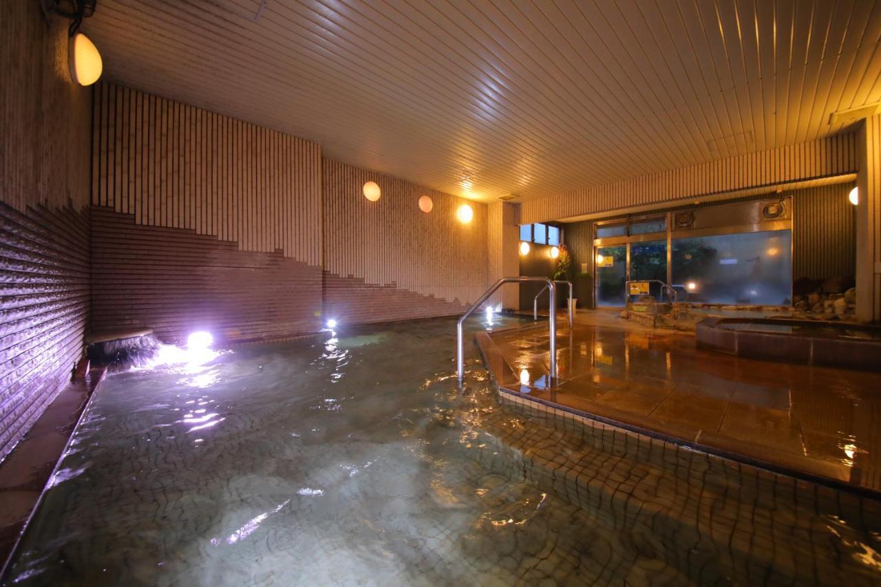 Yumoto Hotel Unzen Eksteriør billede