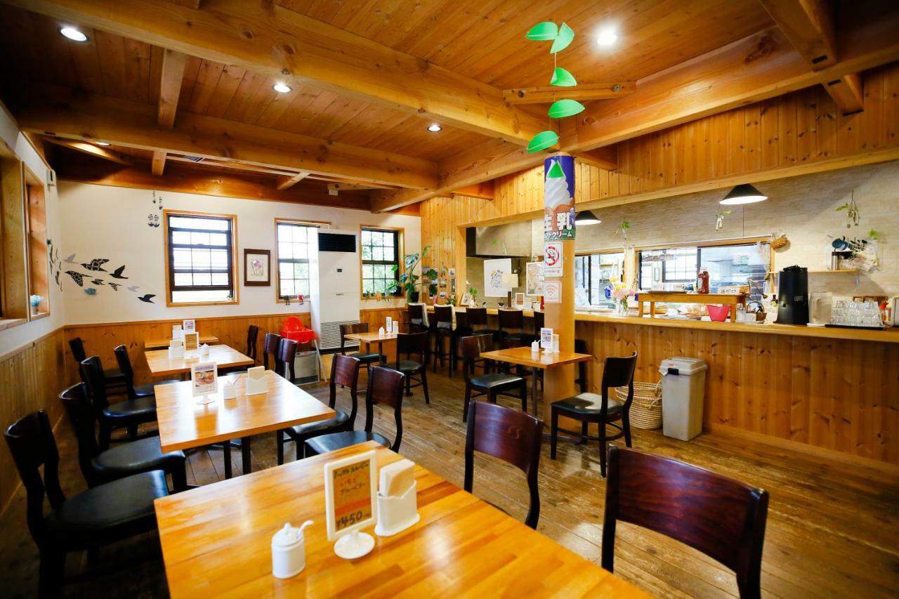 Yumoto Hotel Unzen Eksteriør billede