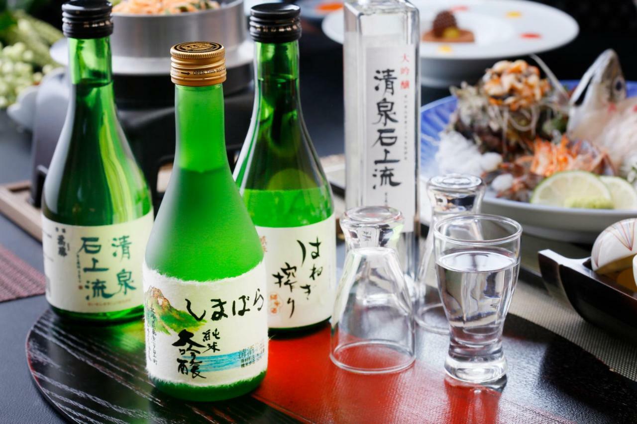 Yumoto Hotel Unzen Eksteriør billede